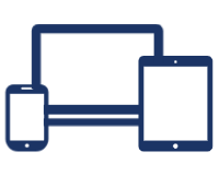 PC、スマホ、タブレットでサクサク見れる