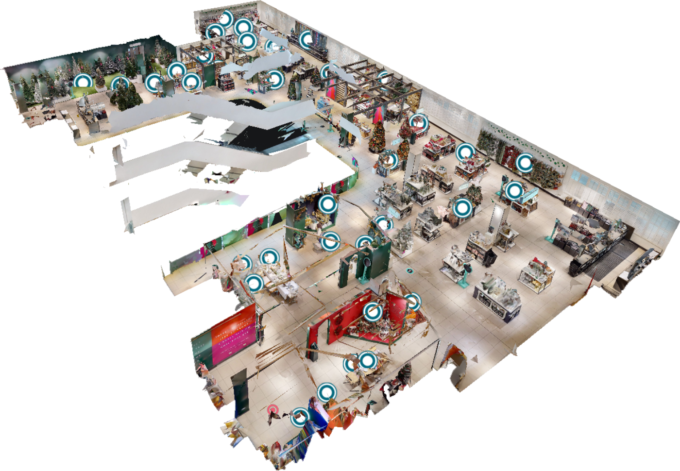 バーチャル店舗