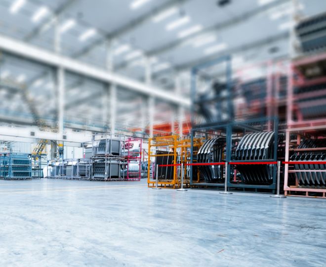 工場などの大規模店舗・施設